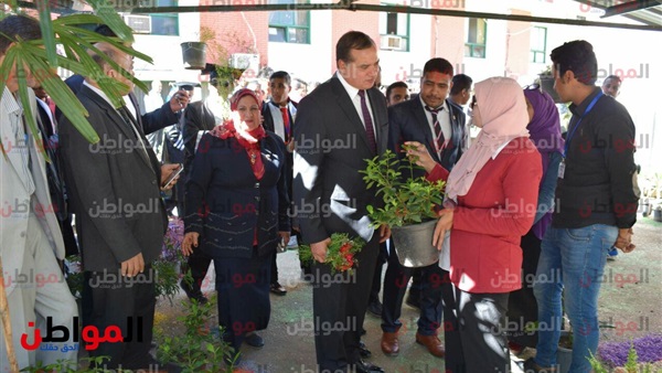 رئيس جامعة سوهاج