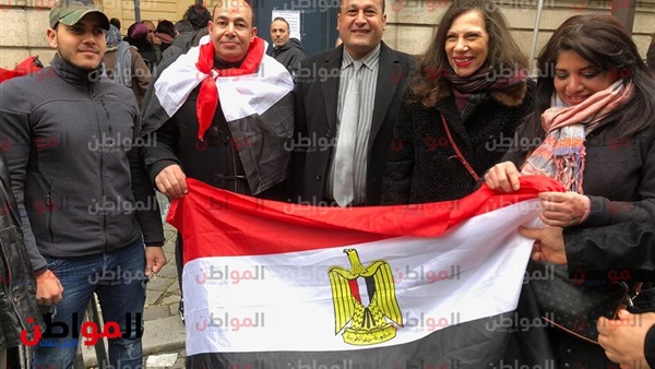 المصريين في الخارج