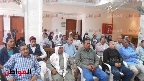 جانب من الندوة