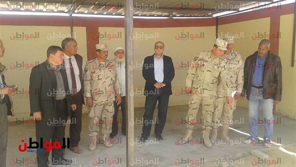 الاستعدادات النهائية