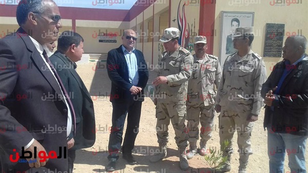 الاستعدادات النهائية