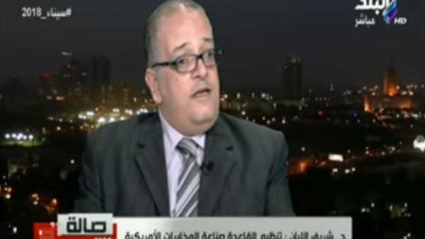 شريف اللبان
