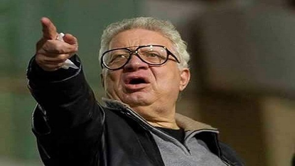 مرتضى منصور