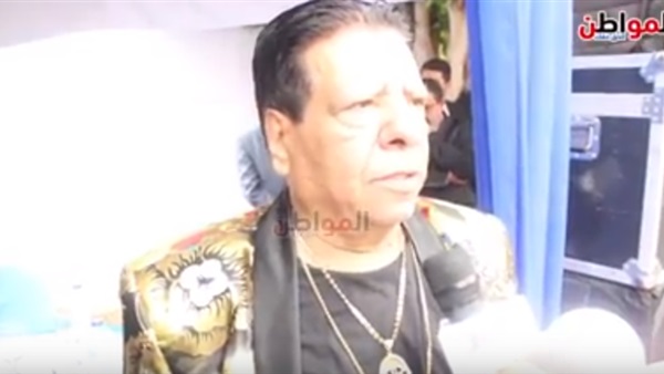 شعبان عبدالرحيم من
