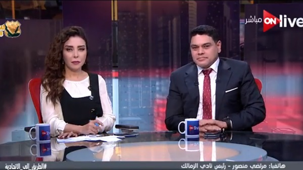 مرتضى منصور