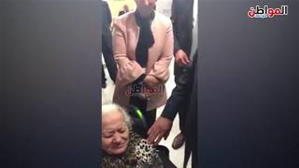 صورة من الفيديو