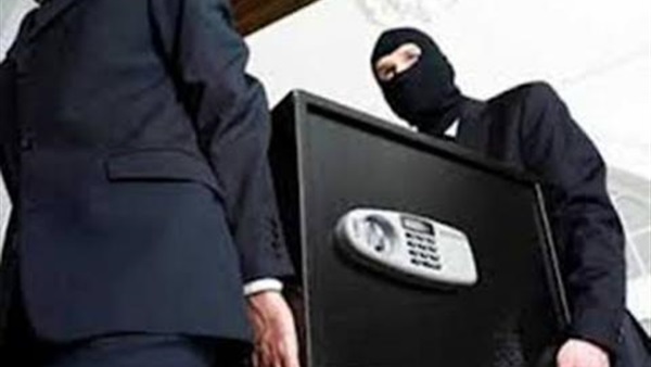 عصابة سرقة البنوك_ارشيفية
