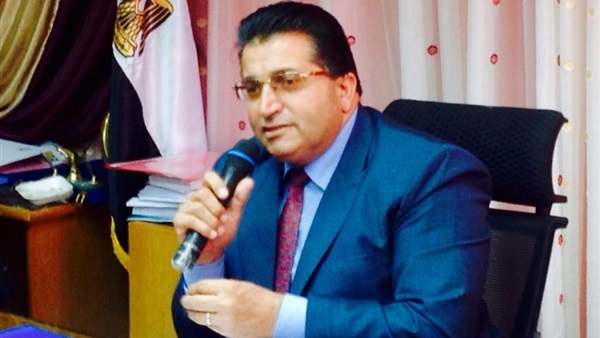 محمد عقل وكيل وزارة