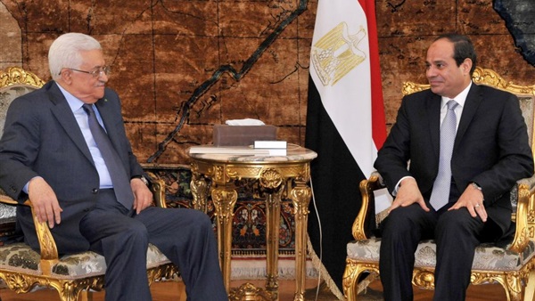 الرئيس السيسي ونظيره