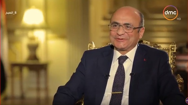 عمر مروان وزير شئون