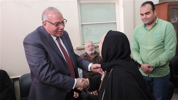 اللواء خيرت مدير