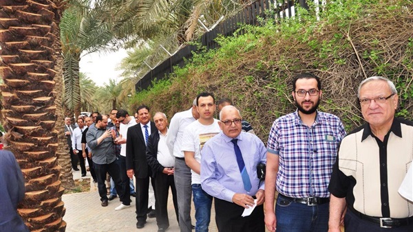 الانتخابات الرئاسية