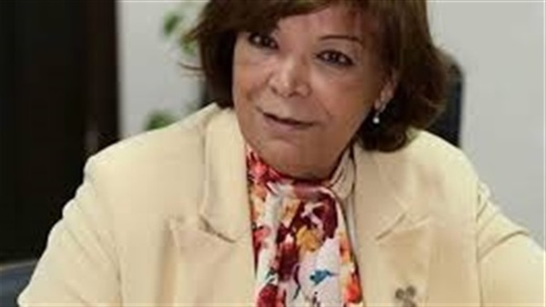 الدكتورة أحلام حنفي