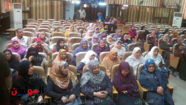 جانب من الاحتفالية