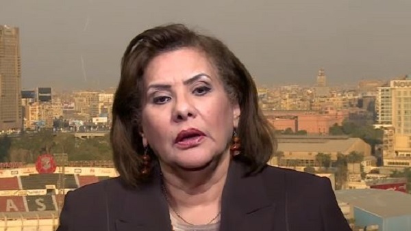 الدكتورة أماني الطويل