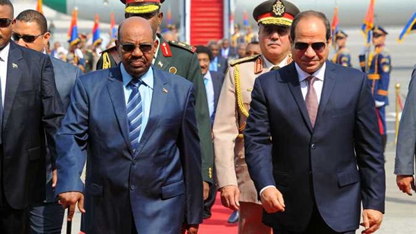 السيسي والبشير