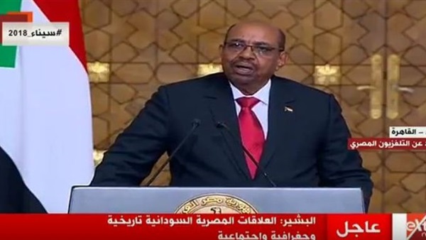 الرئيس السودانى