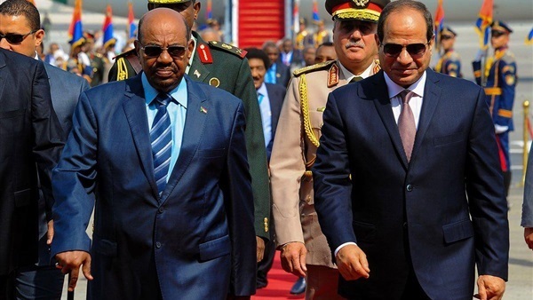 السيسي والبشير