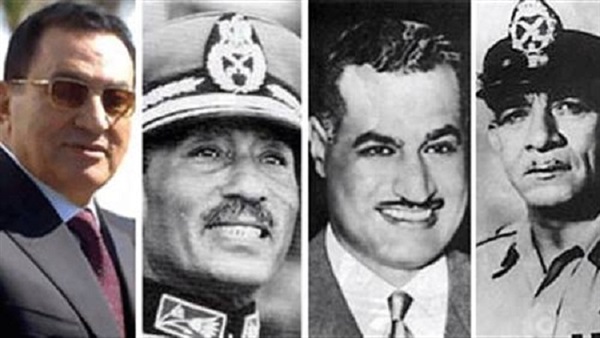 زعماء مصر 