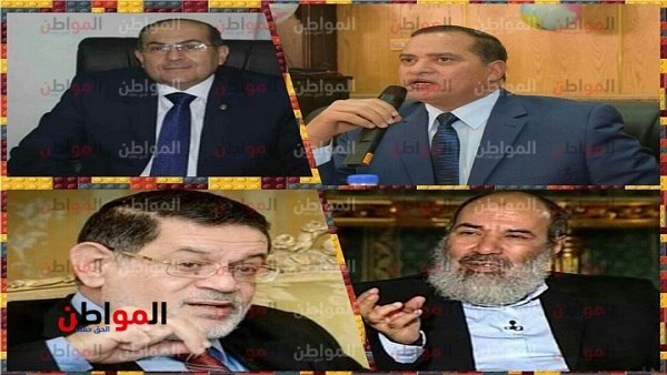 ناجح ابراهيم والخرباوي