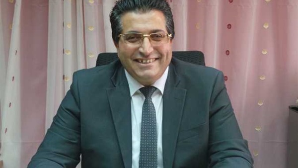 محمد عقل وكيل وزارة