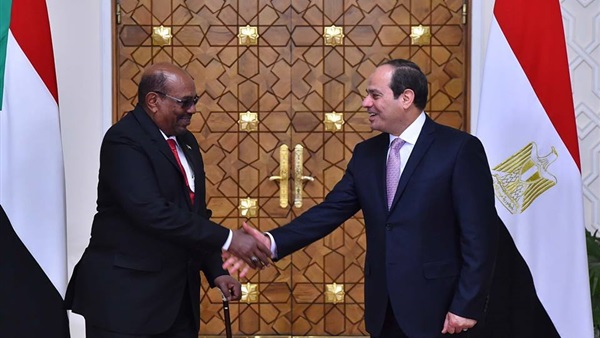 السيسي والبشير