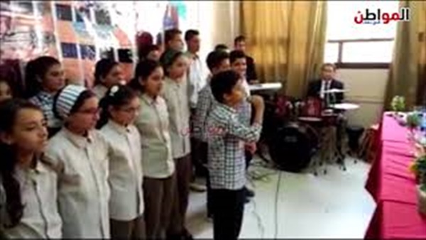 صورة من الفيديو