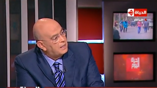 عماد أديب.