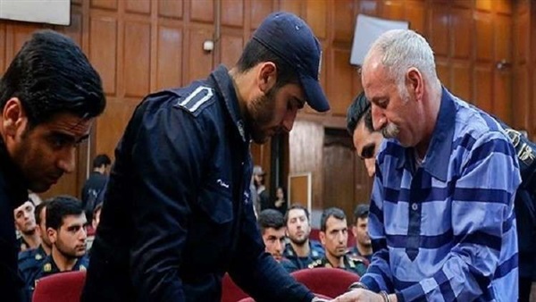 صورة من المحاكمة
