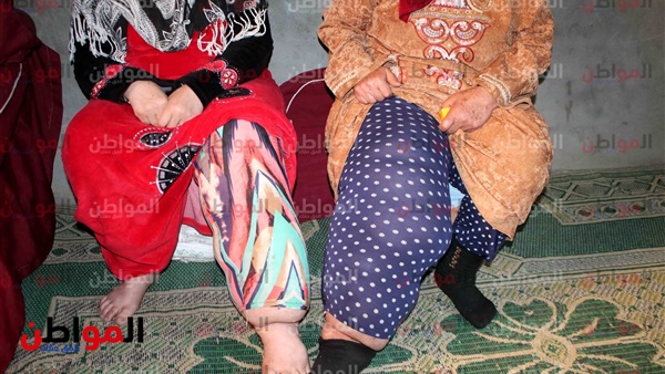 السيدتان