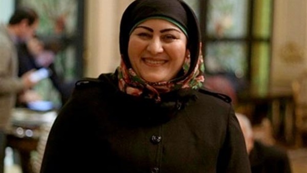 النائبة غادة صقر