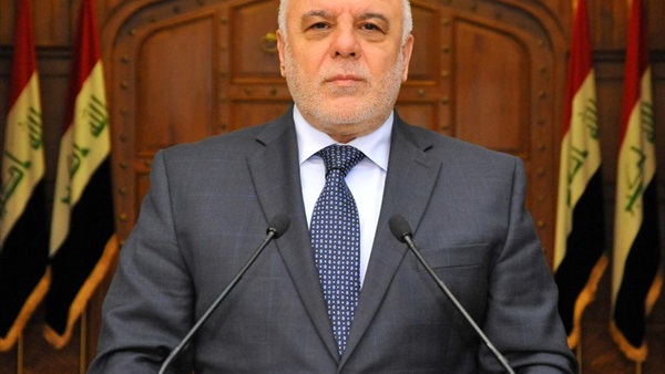 حيدر العبادي