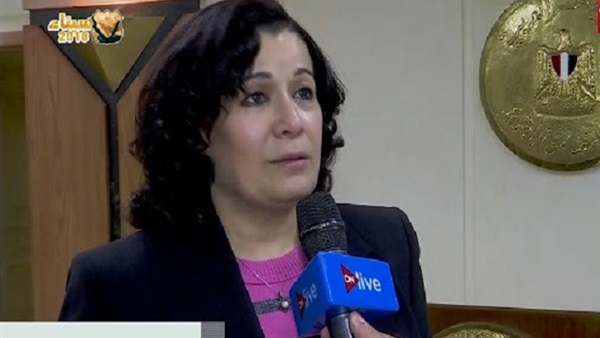 سمية الألفى مساعدة