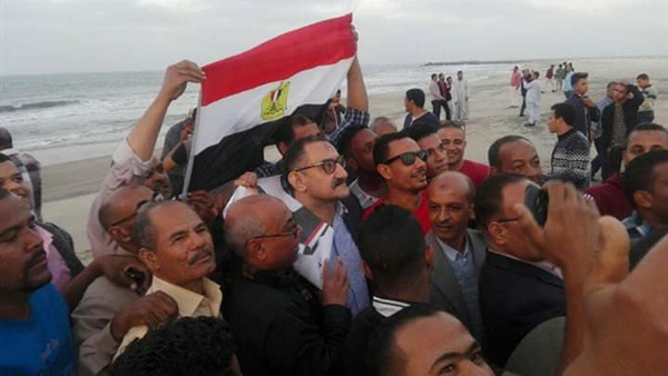 محمد الغول و٢٠٠ شاب