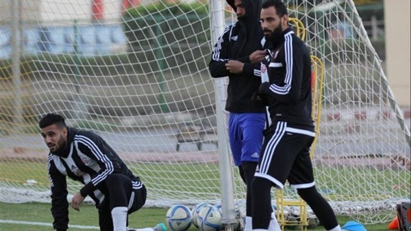 حراس الزمالك