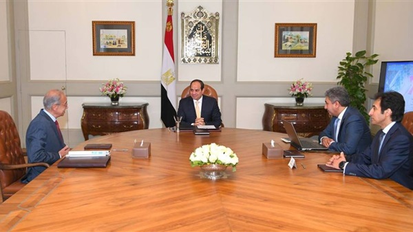 السيسي