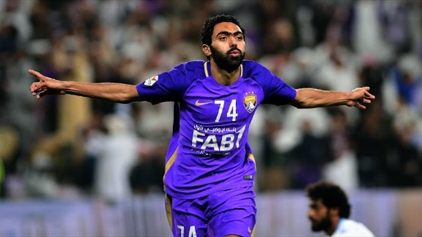حسين الشحات