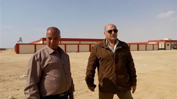 فودة خلال جولته