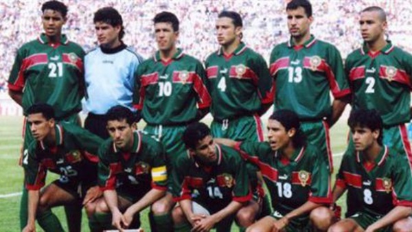 منتخب مصر