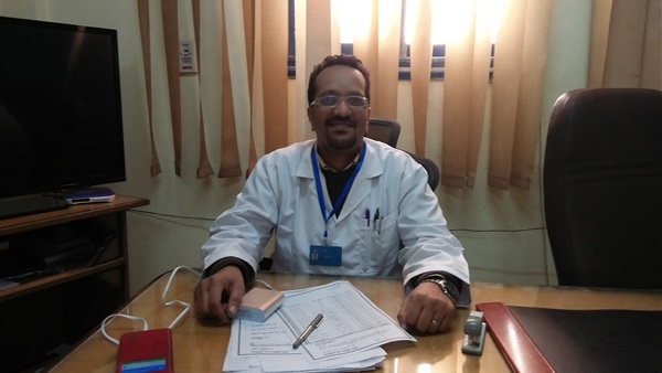 الدكتور هاني همام