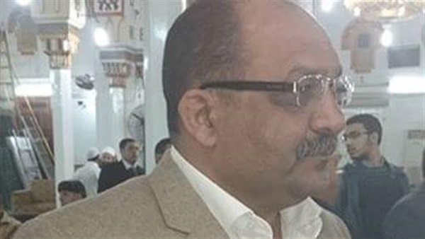 اللواء خلف حسين