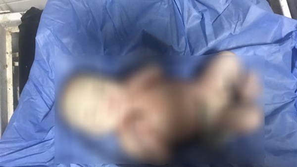طفل شمعي بالفيوم