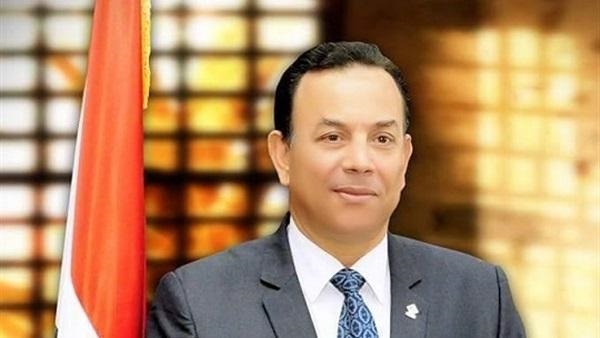 رئيس جامعة المنوفية