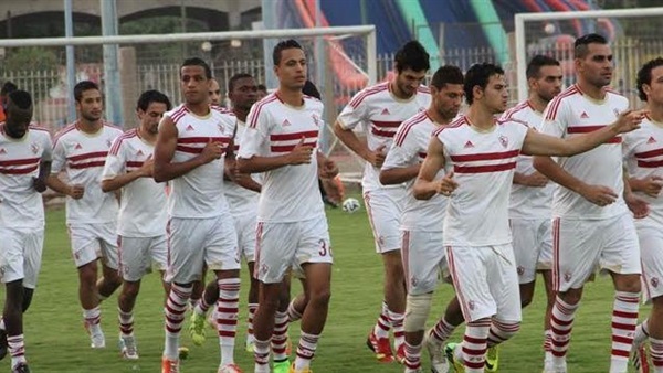 فريق الزمالك