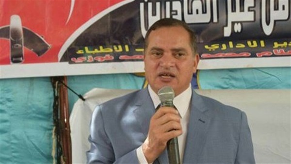 رئيس جامعه سوهاج