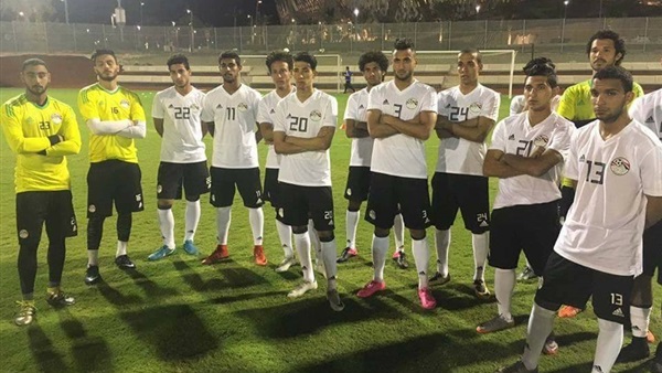 المنتخب الاولمبي