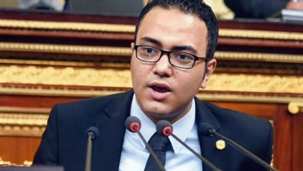 النائب أحمد زيدان