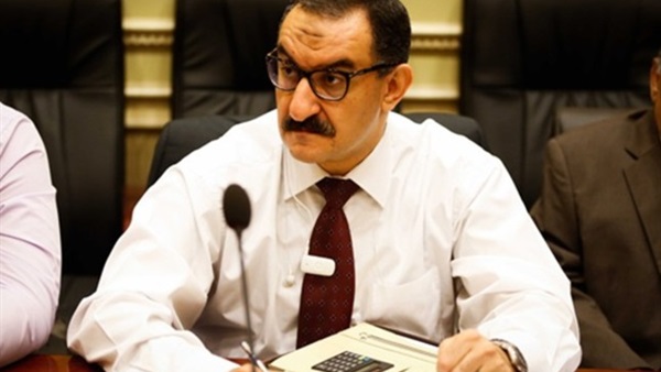 محمد الغول وكيل لجنة