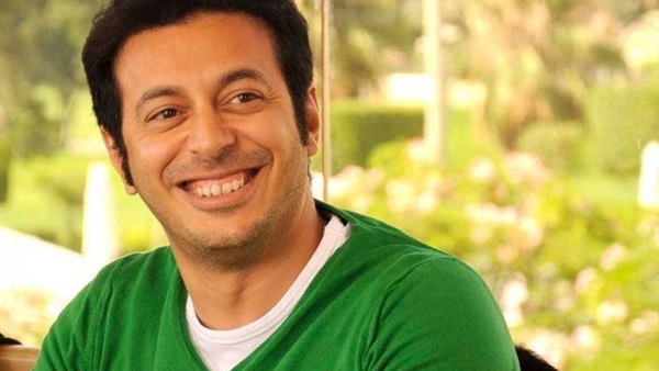 الفنان مصطفى شعبان