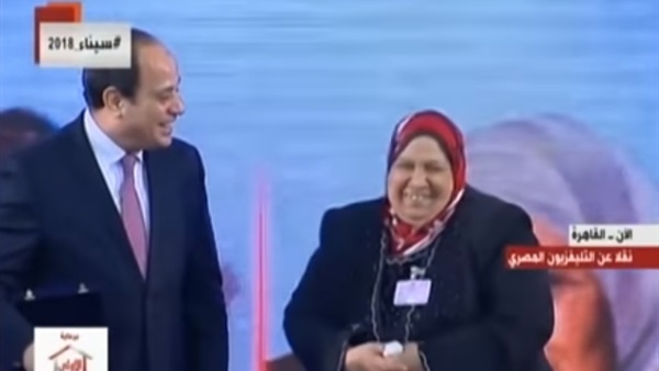 الرئيس عبد الفتاح